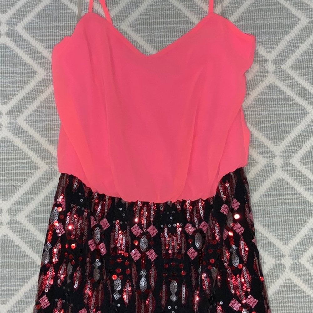 Pencil Skirt and Top Dress